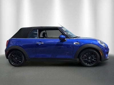 2019 MINI Convertible Cooper