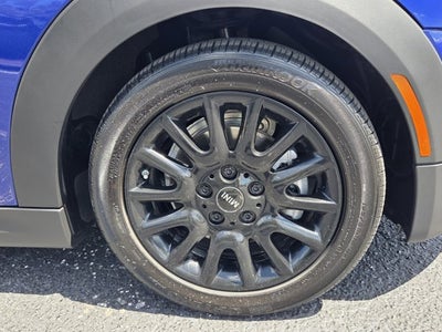 2019 MINI Convertible Cooper