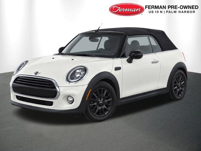 2019 MINI Cooper Signature