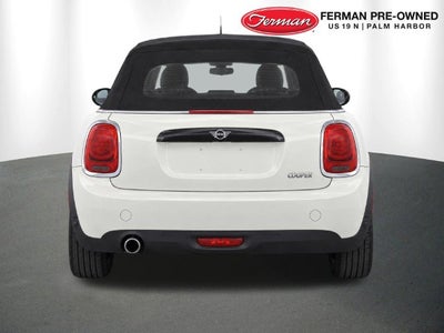 2019 MINI Cooper Signature