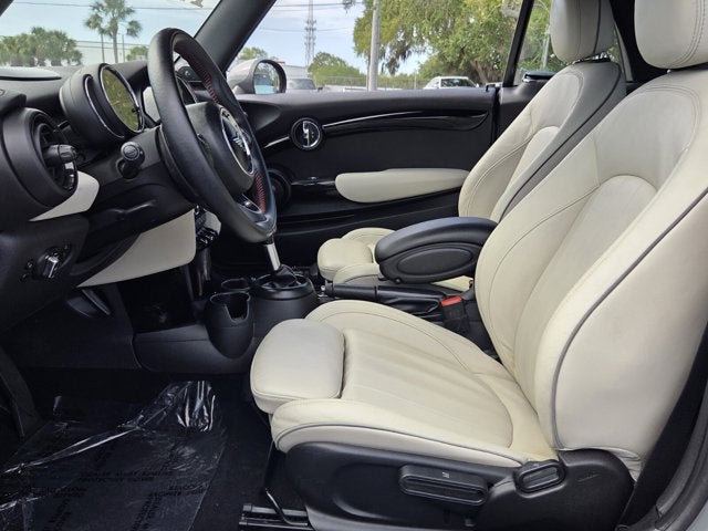 2019 MINI Convertible Cooper S