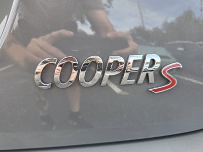 2019 MINI Convertible Cooper S