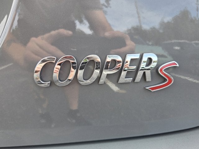 2019 MINI Convertible Cooper S