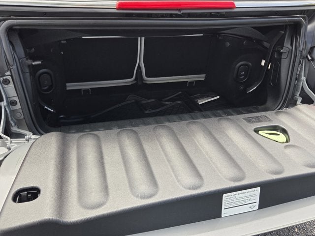 2019 MINI Convertible Cooper S