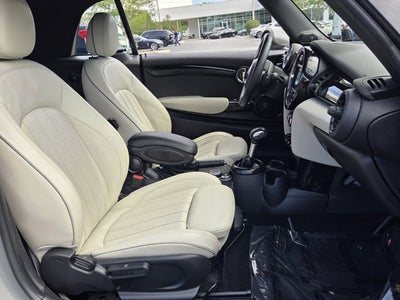 2019 MINI Convertible Cooper S