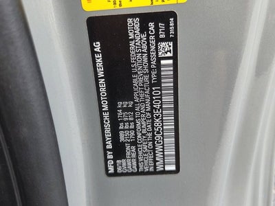 2019 MINI Convertible Cooper S