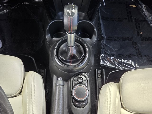 2019 MINI Convertible Cooper S