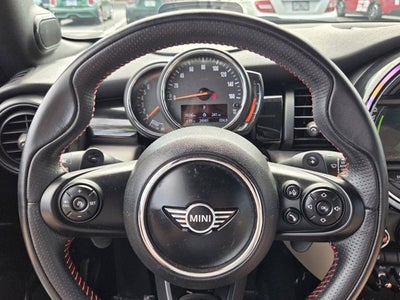 2019 MINI Convertible Cooper S
