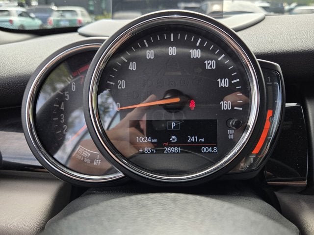 2019 MINI Convertible Cooper S