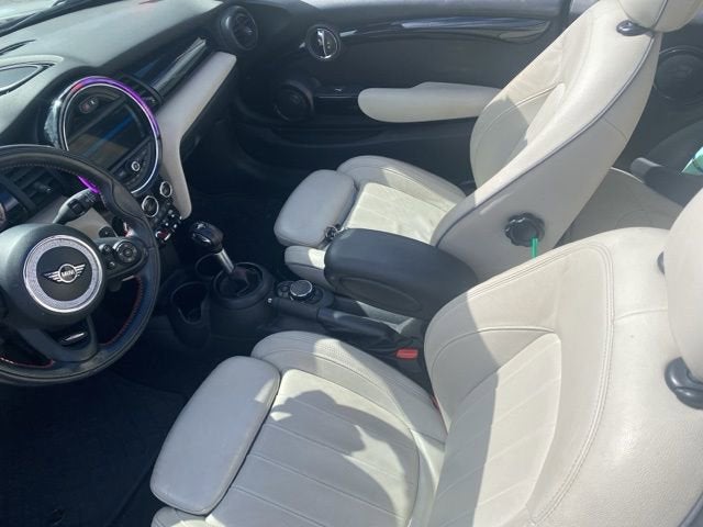 2019 MINI Convertible Cooper S