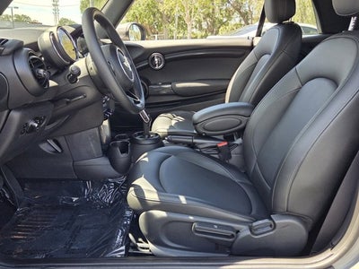 2021 MINI Convertible Cooper