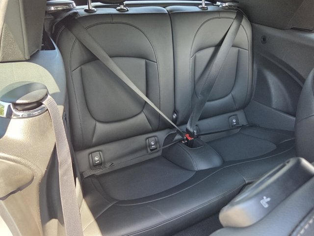 2021 MINI Convertible Cooper