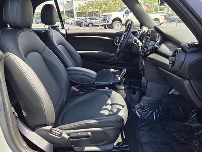 2021 MINI Convertible Cooper