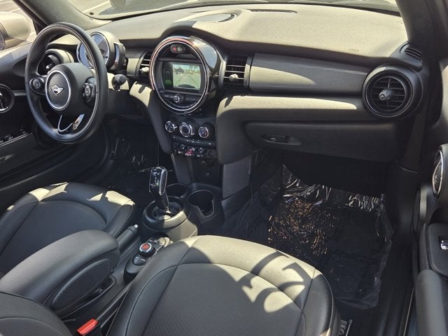 2021 MINI Convertible Cooper