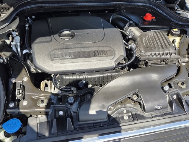 2021 MINI Convertible Cooper