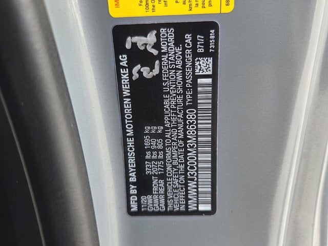 2021 MINI Convertible Cooper