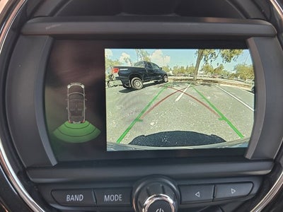 2021 MINI Convertible Cooper