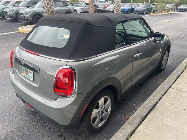 2021 MINI Convertible Cooper