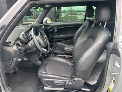 2021 MINI Convertible Cooper