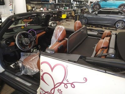 2020 MINI Convertible Cooper S