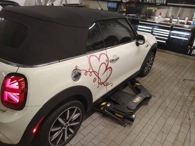 2020 MINI Convertible Cooper S