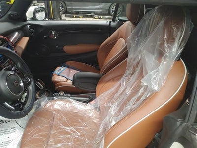 2020 MINI Convertible Cooper S