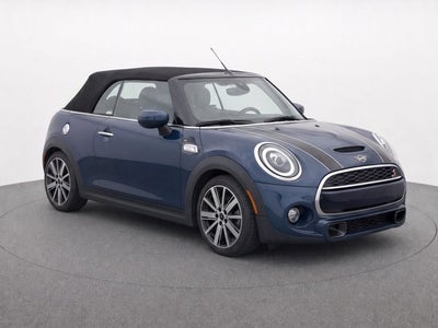 2021 MINI Convertible Cooper S