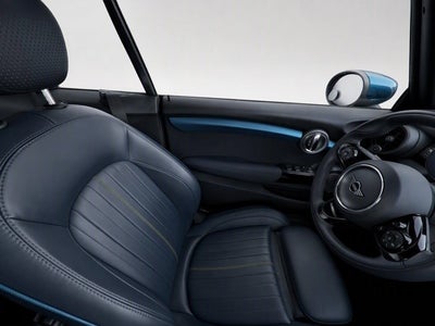 2021 MINI Convertible Cooper S