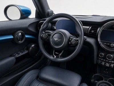 2021 MINI Convertible Cooper S