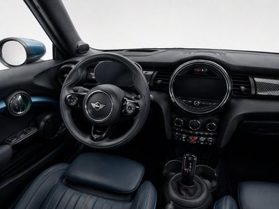 2021 MINI Convertible Cooper S