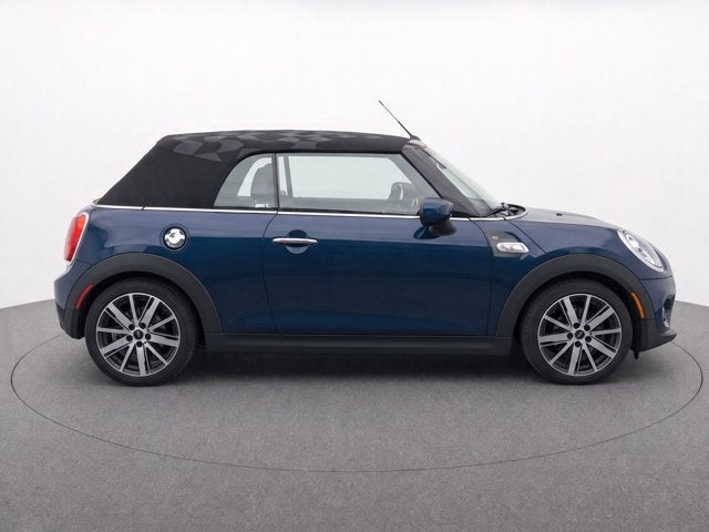 2021 MINI Convertible Cooper S