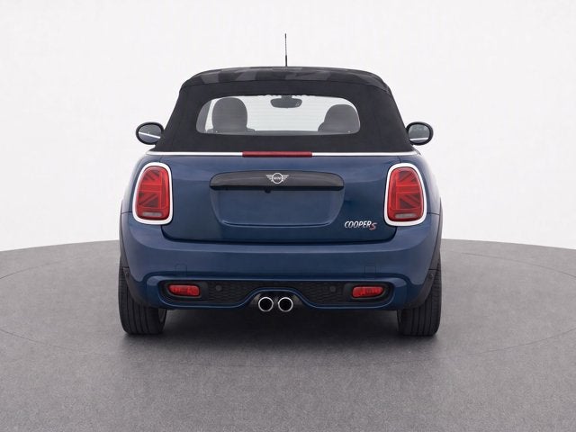2021 MINI Convertible Cooper S