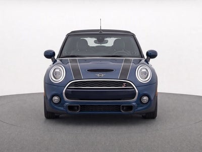 2021 MINI Convertible Cooper S