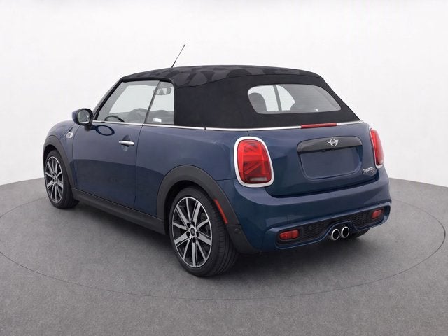 2021 MINI Convertible Cooper S