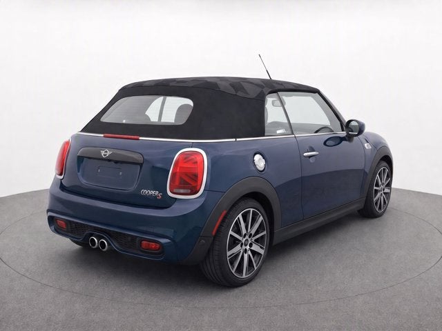 2021 MINI Convertible Cooper S