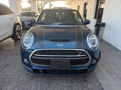 2021 MINI Convertible Cooper S