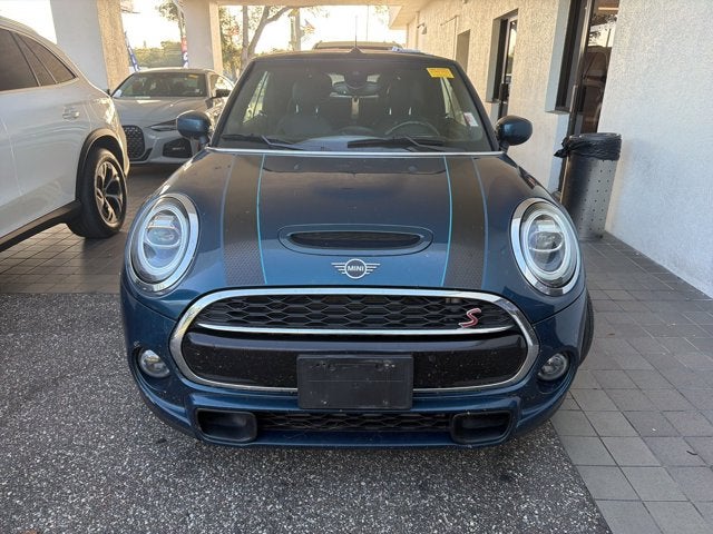 2021 MINI Convertible Cooper S