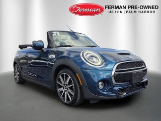 2021 MINI Convertible Cooper S