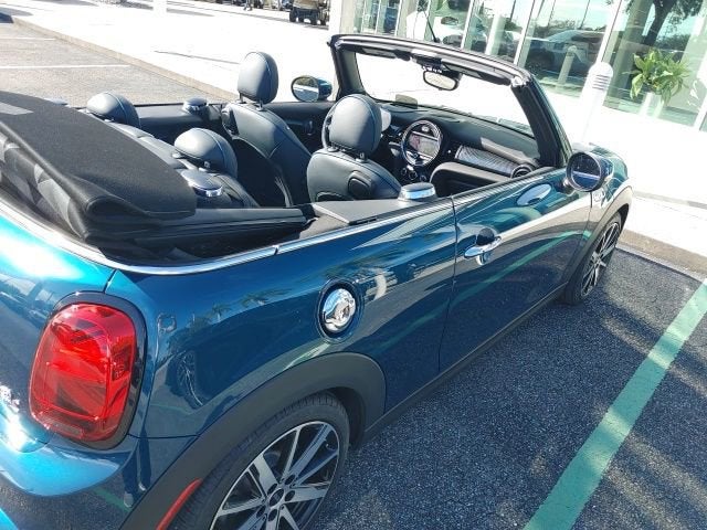 2021 MINI Convertible Cooper S