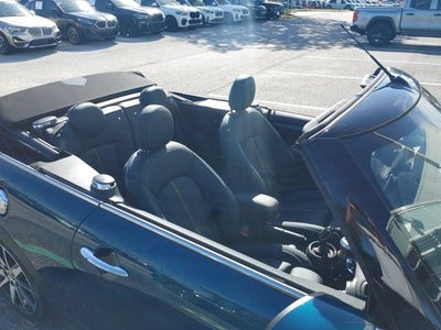 2021 MINI Convertible Cooper S