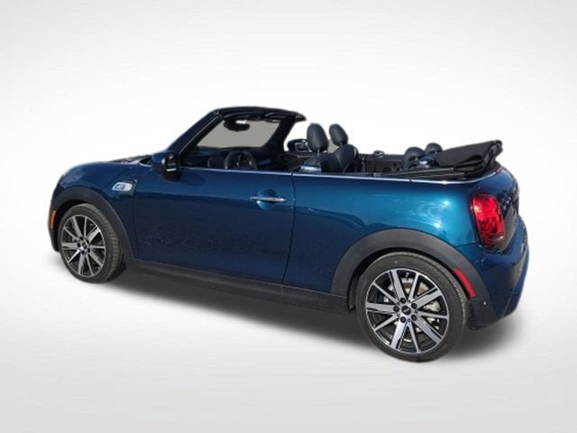 2021 MINI Convertible Cooper S