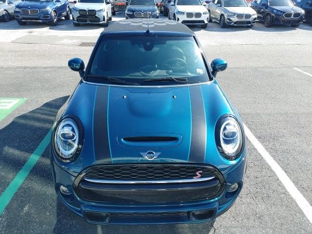 2021 MINI Convertible Cooper S