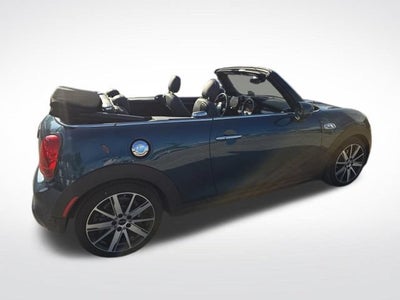 2021 MINI Convertible Cooper S