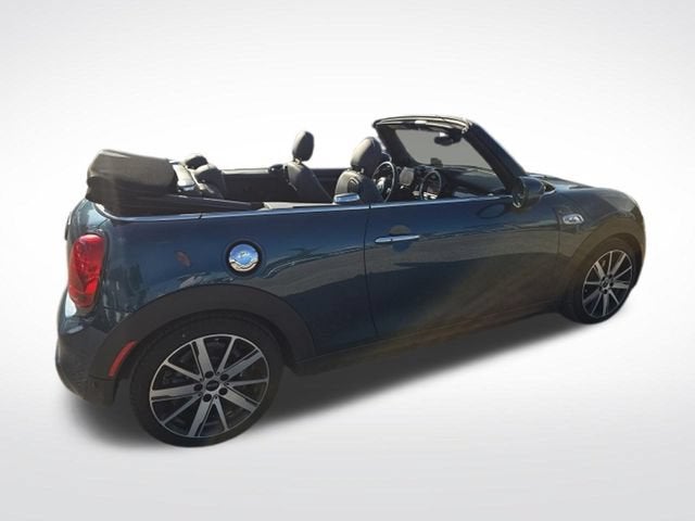 2021 MINI Convertible Cooper S