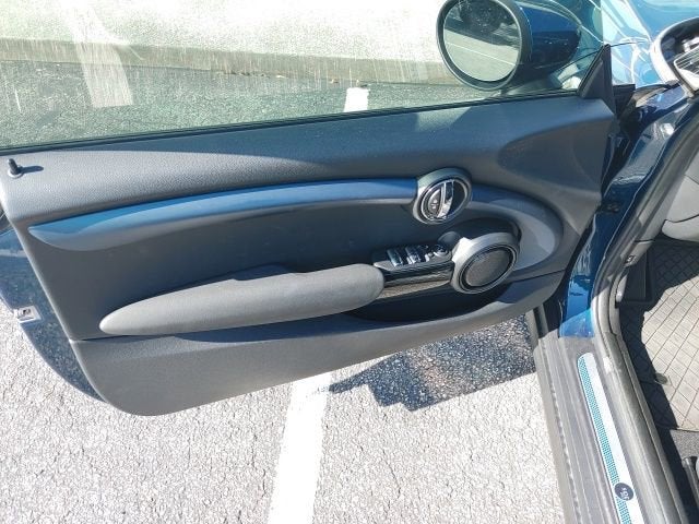 2021 MINI Convertible Cooper S