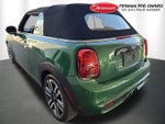 2021 MINI Convertible Cooper S