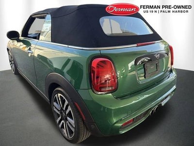 2021 MINI Convertible Cooper S