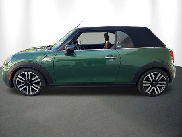 2021 MINI Convertible Cooper S