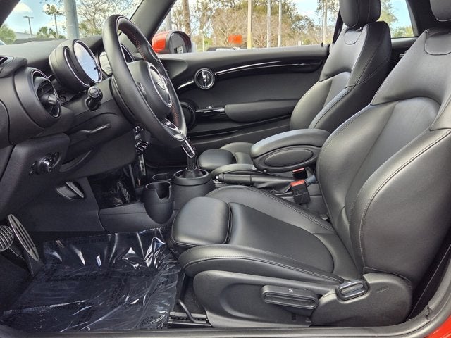 2020 MINI Convertible John Cooper Works