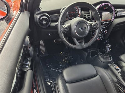 2020 MINI Convertible John Cooper Works